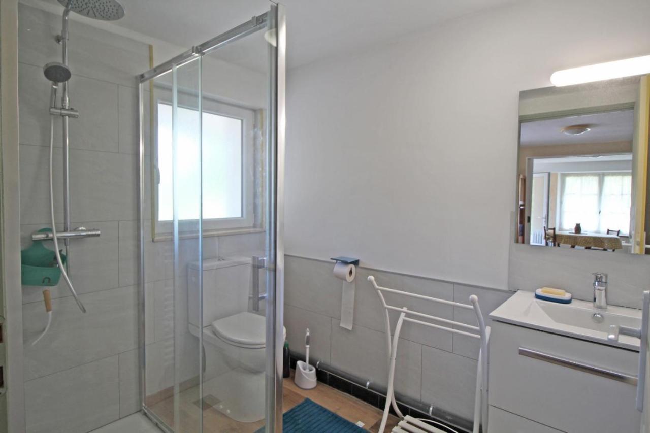 Bed and Breakfast Les Vieux Fourneaux Nantiat Exterior foto