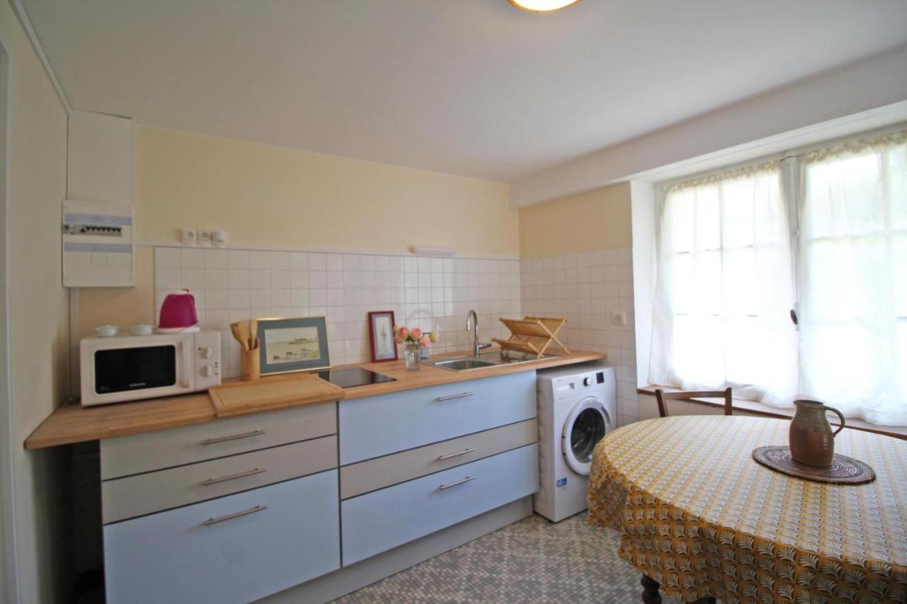 Bed and Breakfast Les Vieux Fourneaux Nantiat Exterior foto