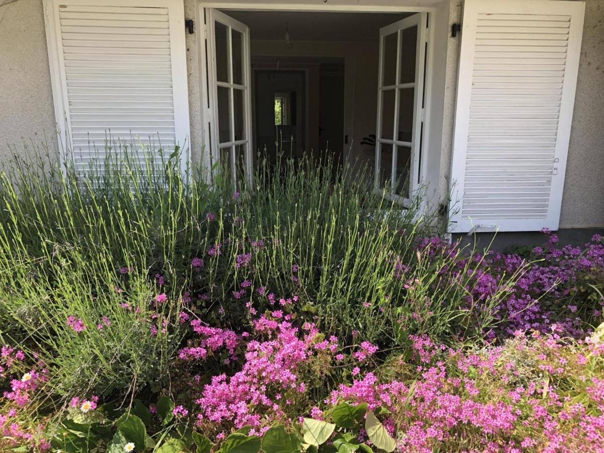 Bed and Breakfast Les Vieux Fourneaux Nantiat Exterior foto